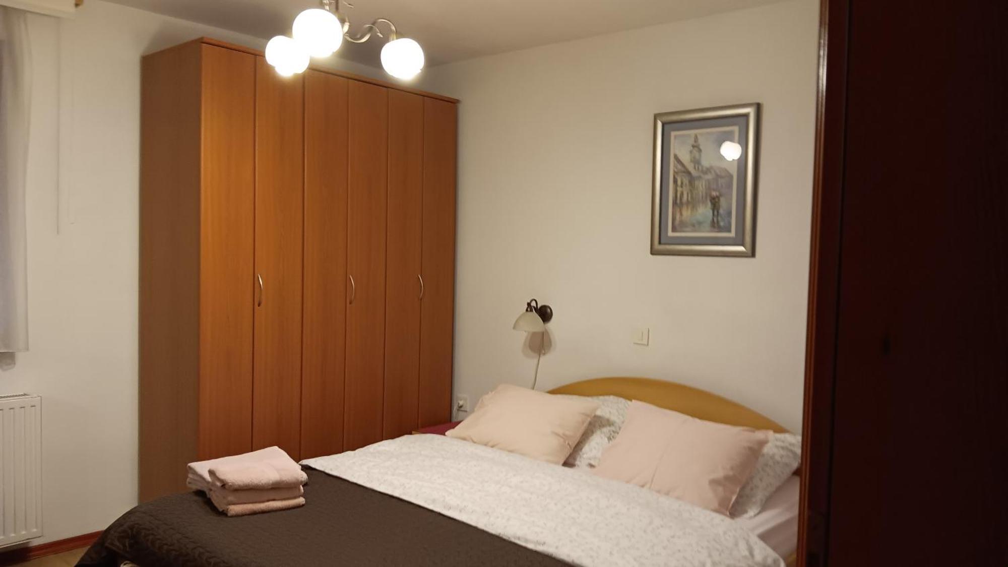 Apartment Medo Равна Гора Екстериор снимка