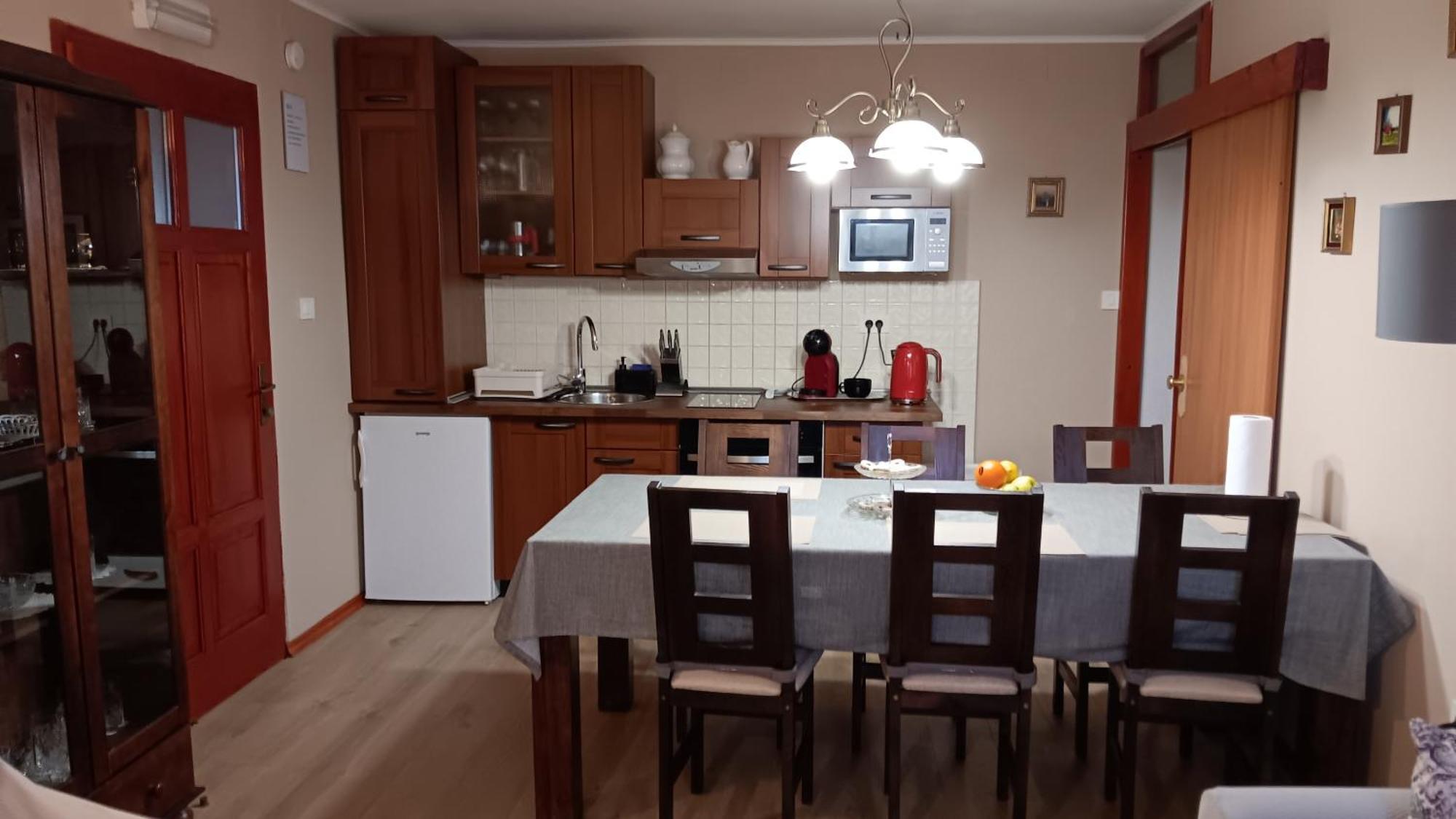 Apartment Medo Равна Гора Екстериор снимка