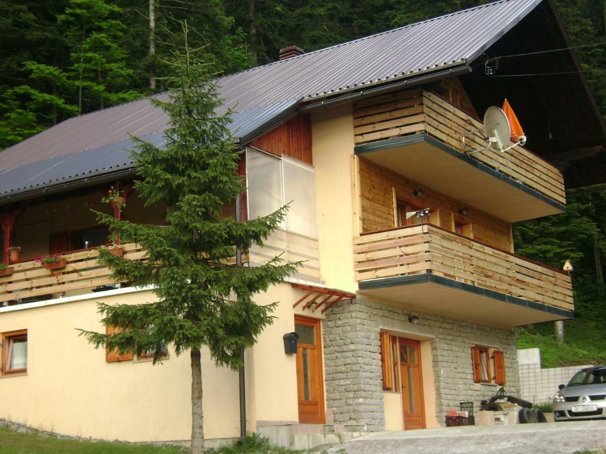 Apartment Medo Равна Гора Екстериор снимка