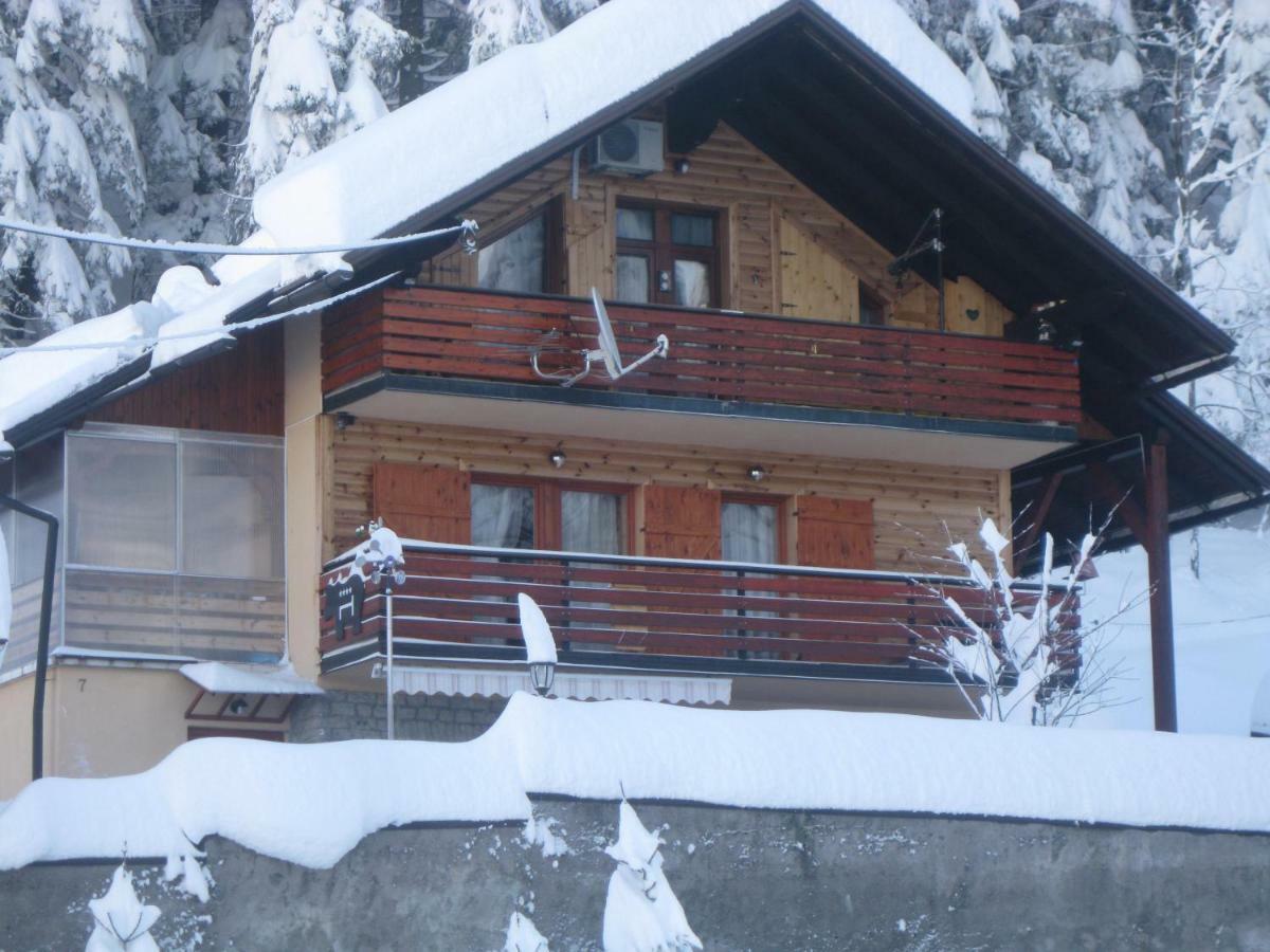 Apartment Medo Равна Гора Екстериор снимка
