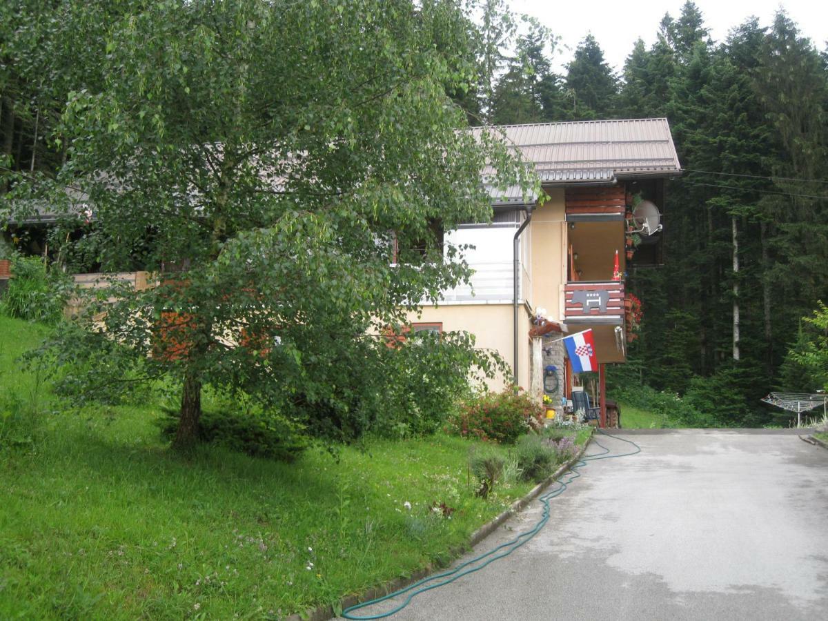 Apartment Medo Равна Гора Екстериор снимка